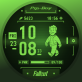 Fallout Pip-Boy SE Watch Face MOD APK - ModAPKZone